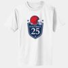 1-DAY RUSH NO MINIMUM  Infant Core Cotton Tee Thumbnail