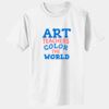 1-DAY RUSH NO MINIMUM  Infant Core Cotton Tee Thumbnail