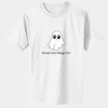 1-DAY RUSH NO MINIMUM  Infant Core Cotton Tee Thumbnail