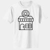 1-DAY RUSH NO MINIMUM  Infant Core Cotton Tee Thumbnail