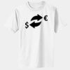 1-DAY RUSH NO MINIMUM  Infant Core Cotton Tee Thumbnail