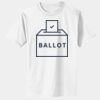 1-DAY RUSH NO MINIMUM  Infant Core Cotton Tee Thumbnail