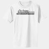 1-DAY RUSH NO MINIMUM Toddler Core Cotton Tee Thumbnail