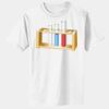 1-DAY RUSH NO MINIMUM Toddler Core Cotton Tee Thumbnail