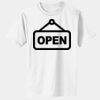 1-DAY RUSH NO MINIMUM Toddler Core Cotton Tee Thumbnail