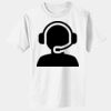1-DAY RUSH NO MINIMUM Toddler Core Cotton Tee Thumbnail