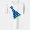 1-DAY RUSH NO MINIMUM Toddler Core Cotton Tee Thumbnail