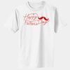 1-DAY RUSH NO MINIMUM Toddler Core Cotton Tee Thumbnail