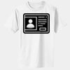 1-DAY RUSH NO MINIMUM Toddler Core Cotton Tee Thumbnail