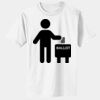 1-DAY RUSH NO MINIMUM Toddler Core Cotton Tee Thumbnail