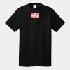 Tall Core Cotton Tee Thumbnail