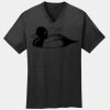 Core Cotton V-Neck Tee Thumbnail