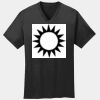 Core Cotton V-Neck Tee Thumbnail
