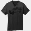 Core Cotton V-Neck Tee Thumbnail