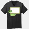 Core Cotton V-Neck Tee Thumbnail