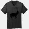Core Cotton V-Neck Tee Thumbnail
