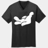 Core Cotton V-Neck Tee Thumbnail