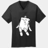 Core Cotton V-Neck Tee Thumbnail