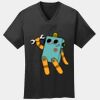 Core Cotton V-Neck Tee Thumbnail