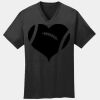 Core Cotton V-Neck Tee Thumbnail