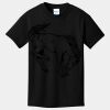 Youth Core Cotton Tee Thumbnail