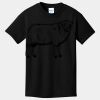 Youth Core Cotton Tee Thumbnail