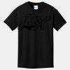 Youth Core Cotton Tee Thumbnail