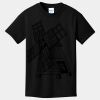 Youth Core Cotton Tee Thumbnail