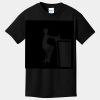 Youth Core Cotton Tee Thumbnail