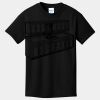 Youth Core Cotton Tee Thumbnail