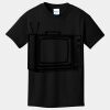 Youth Core Cotton Tee Thumbnail