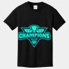 Youth Core Cotton Tee Thumbnail