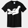 Youth Core Cotton Tee Thumbnail