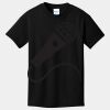 Youth Core Cotton Tee Thumbnail