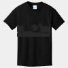 Youth Core Cotton Tee Thumbnail