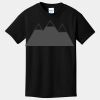 Youth Core Cotton Tee Thumbnail