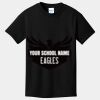 Youth Core Cotton Tee Thumbnail