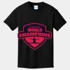 Youth Core Cotton Tee Thumbnail