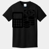 Youth Core Cotton Tee Thumbnail