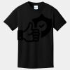 Youth Core Cotton Tee Thumbnail