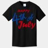 Youth Core Cotton Tee Thumbnail