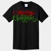 Youth Core Cotton Tee Thumbnail