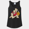 Ladies Core Cotton Tank Top Thumbnail