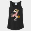 Ladies Core Cotton Tank Top Thumbnail