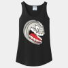 Ladies Core Cotton Tank Top Thumbnail