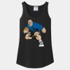 Ladies Core Cotton Tank Top Thumbnail