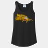 Ladies Core Cotton Tank Top Thumbnail