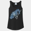 Ladies Core Cotton Tank Top Thumbnail