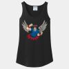 Ladies Core Cotton Tank Top Thumbnail