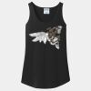 Ladies Core Cotton Tank Top Thumbnail